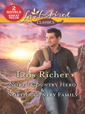 cover image of North Country Hero & North Country Family